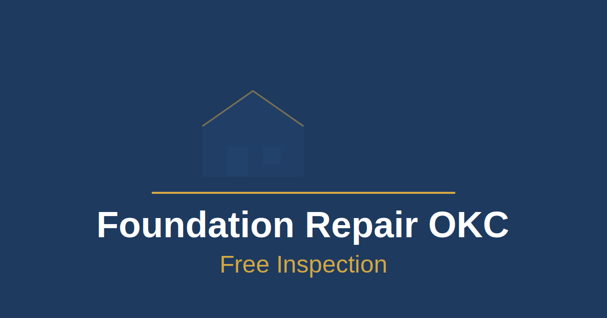 Foundation Repair Oklahoma City
